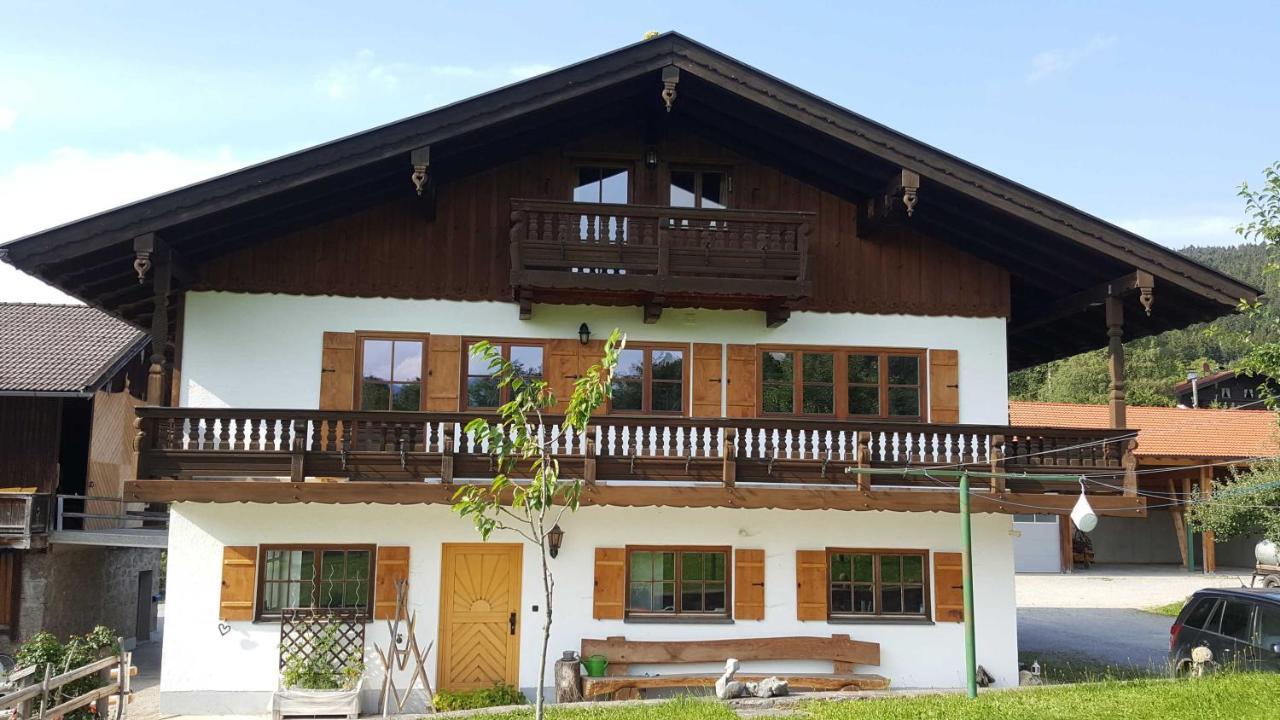 Maria Schnitzenbaumer Fischbachau Exterior photo