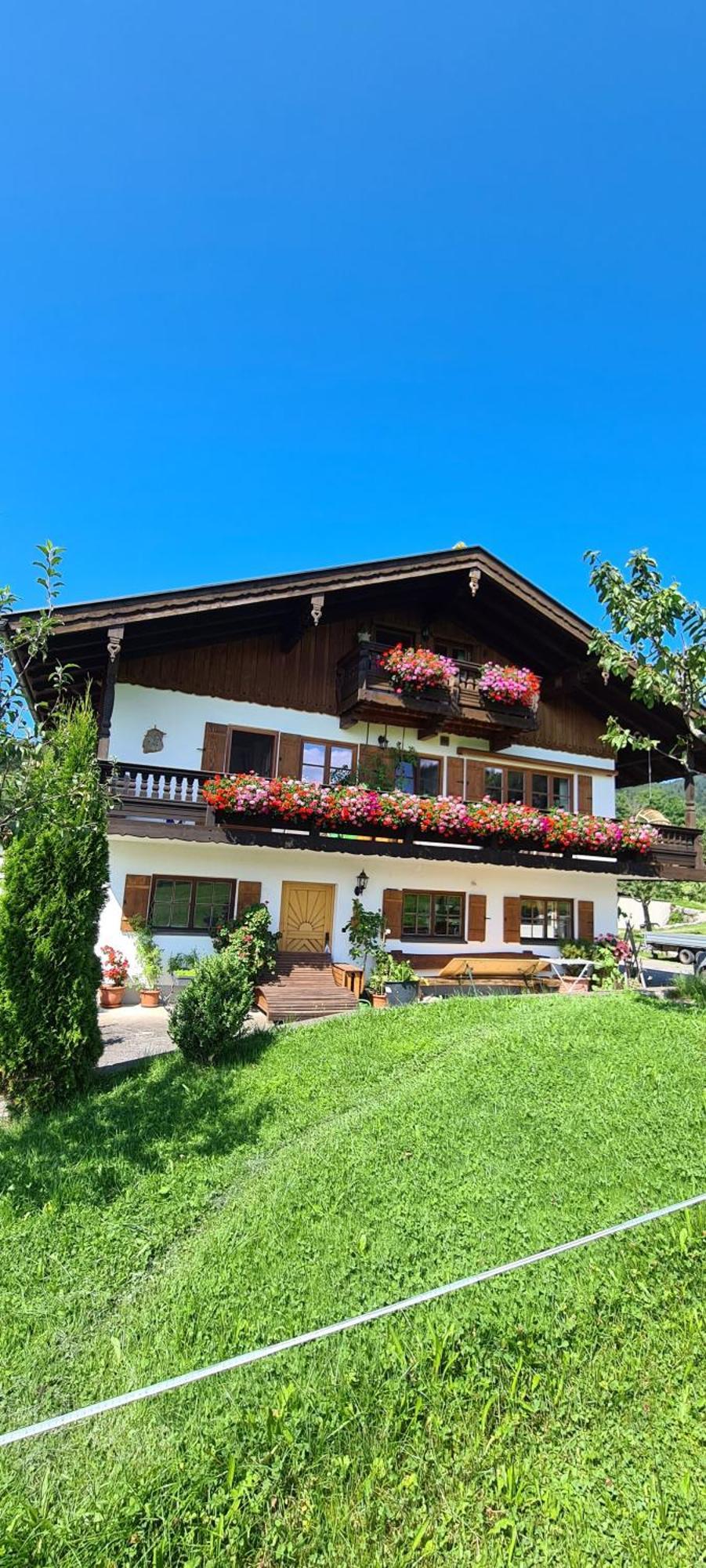 Maria Schnitzenbaumer Fischbachau Exterior photo